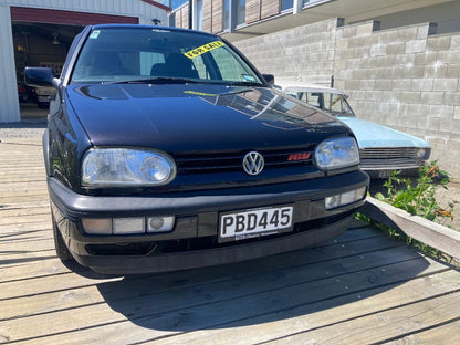 1997 Volkswagen Golf GTi