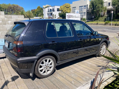 1997 Volkswagen Golf GTi