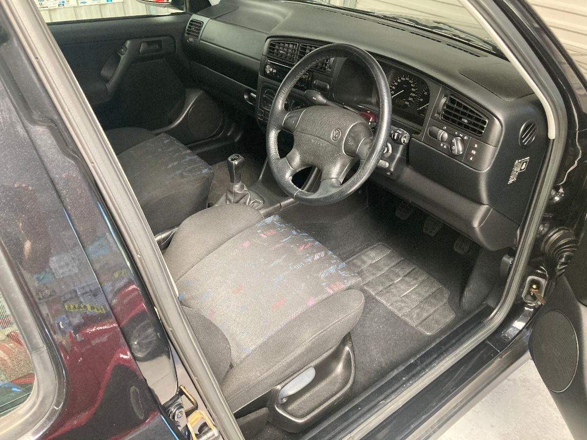 1997 Volkswagen Golf GTi