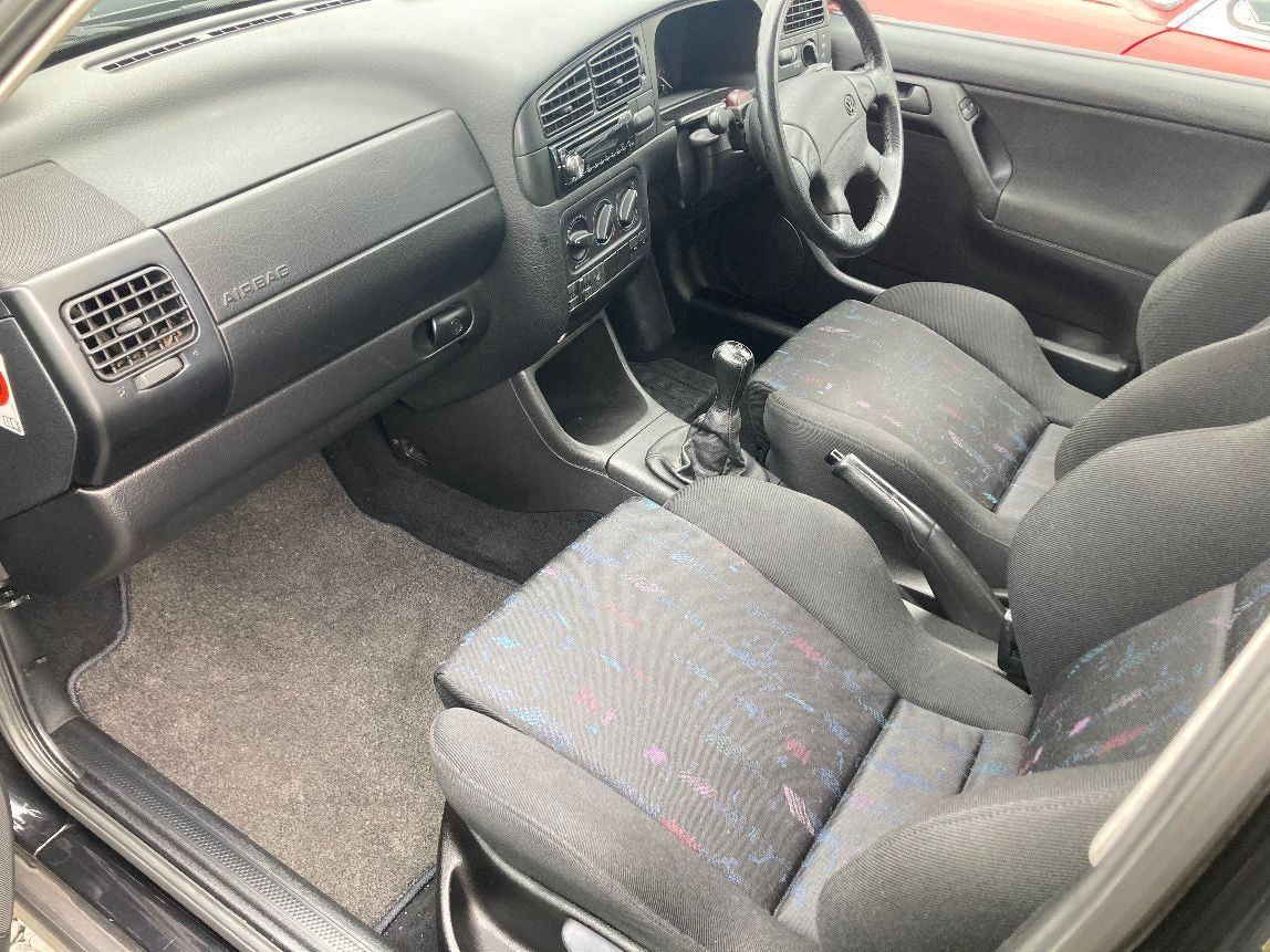 1997 Volkswagen Golf GTi