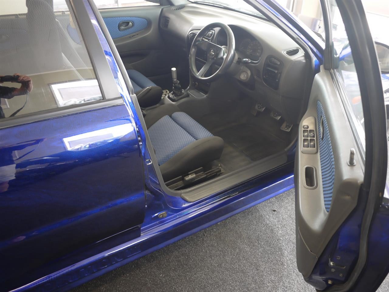 1992 Mitsubishi Lancer GSR