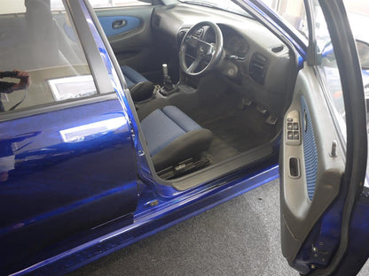 1992 Mitsubishi Lancer GSR