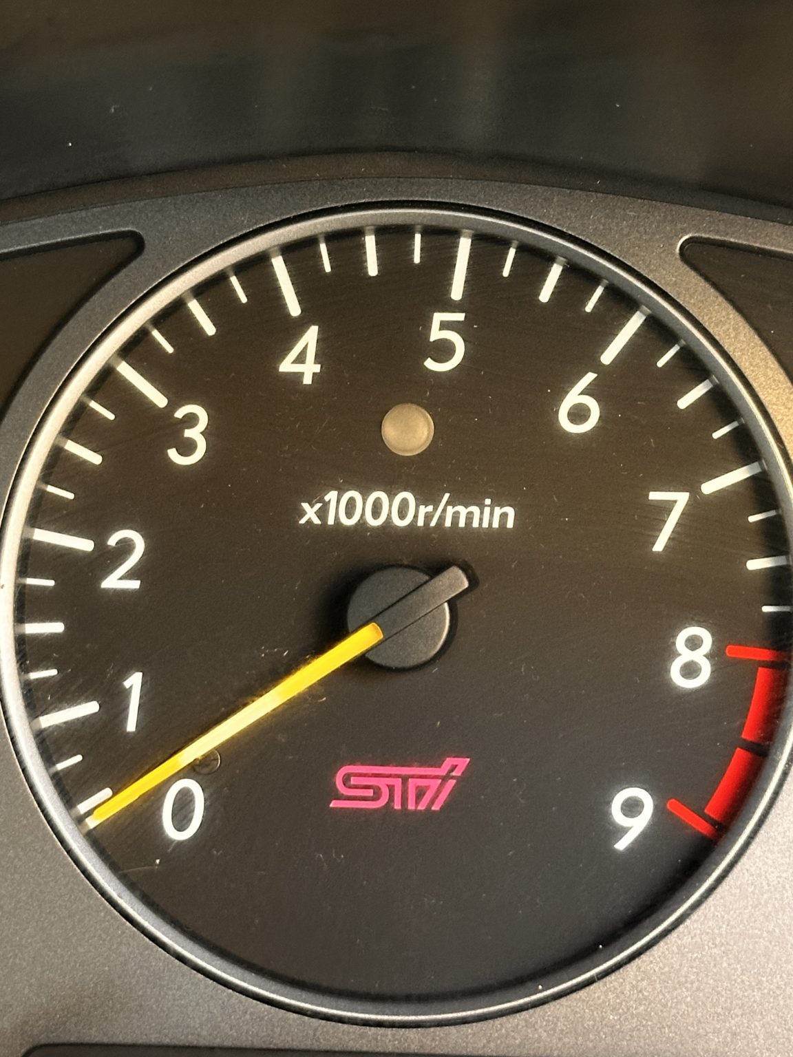 2002 Subaru WRX STI Version 7 6 speed manual