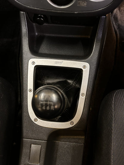 2002 Subaru WRX STI Version 7 6 speed manual