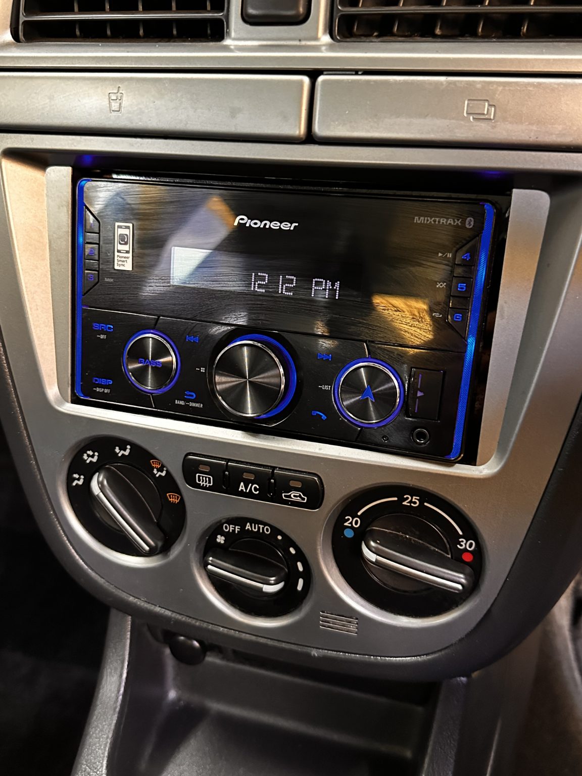 2002 Subaru WRX STI Version 7 6 speed manual