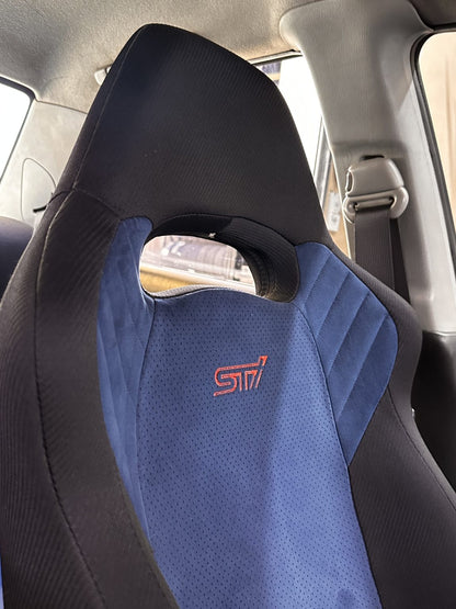 2002 Subaru WRX STI Version 7 6 speed manual