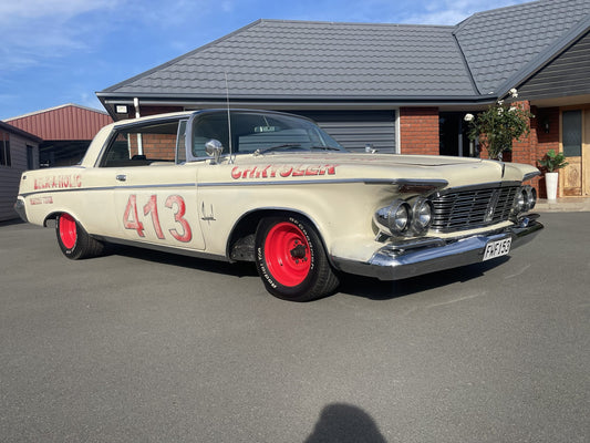1963 Chrysler Crown