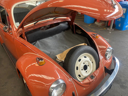 1968 Volkswagen Beetle