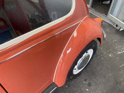 1968 Volkswagen Beetle