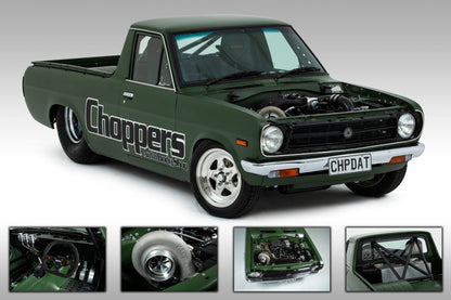 1981 Datsun Roadstar Ute