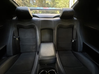 2012 Maserati GranTurismo S' MC-Sportline APR Performance Wing