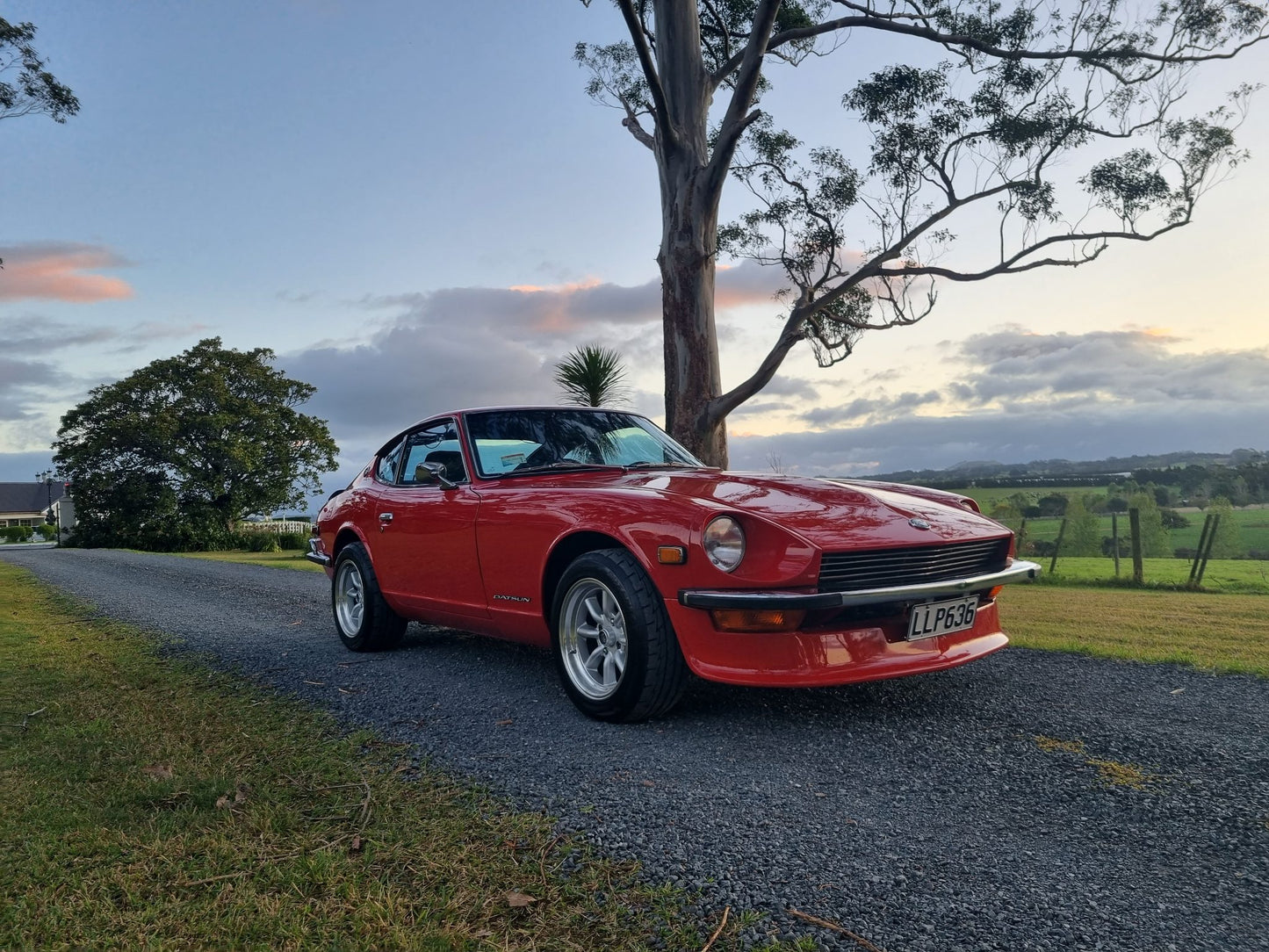 1973 Nissan Fairlady