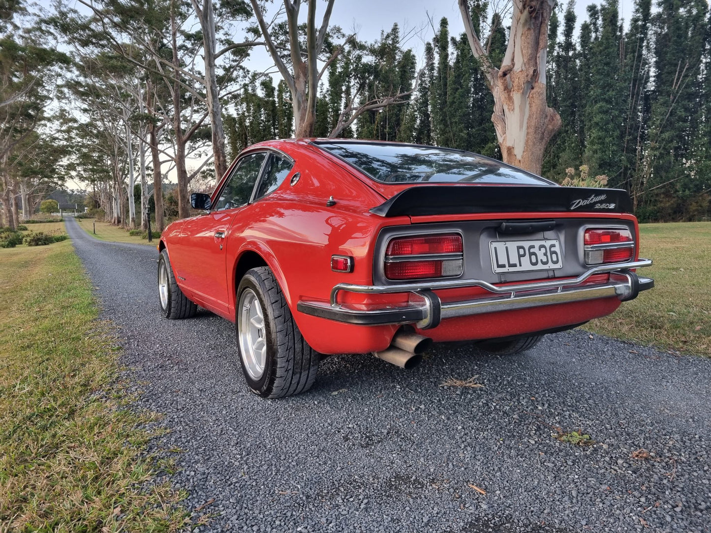 1973 Nissan Fairlady
