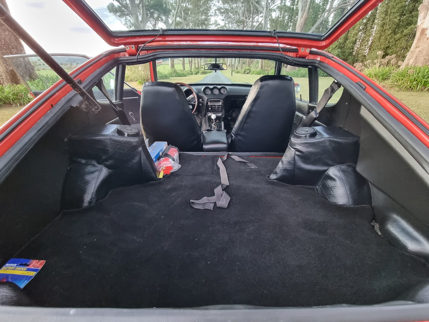 1973 Nissan Fairlady