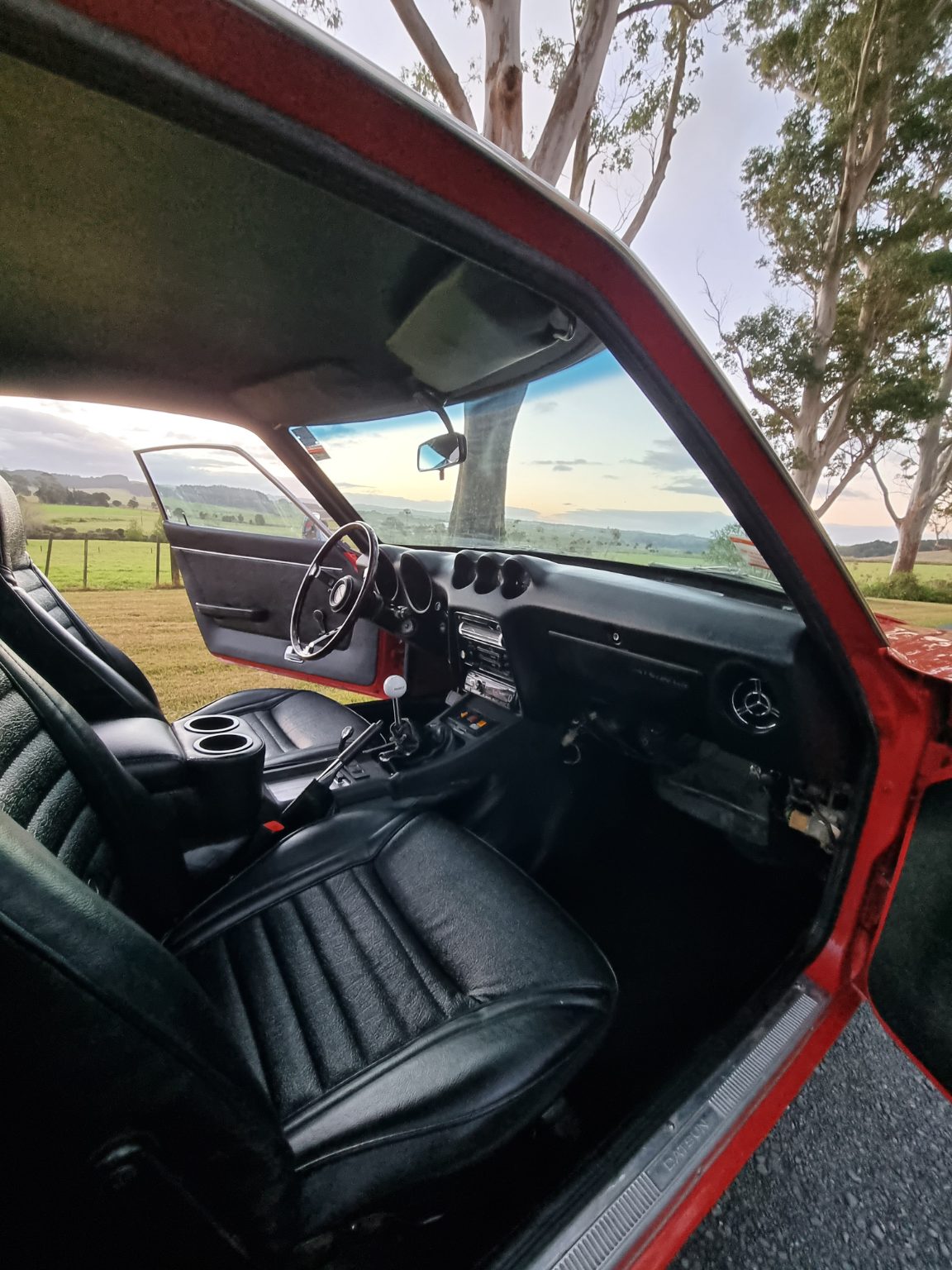 1973 Nissan Fairlady