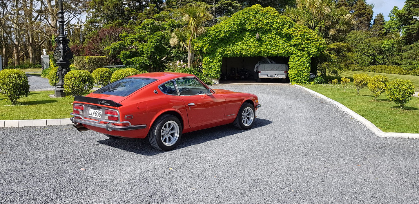 1973 Nissan Fairlady
