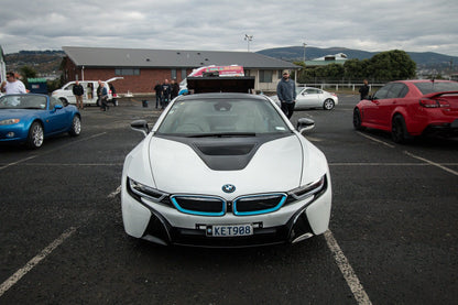 2015 BMW i8