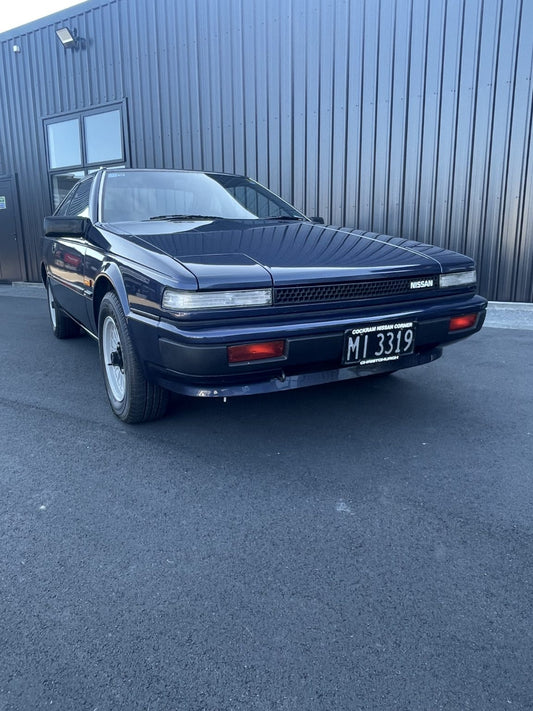 1985 Nissan Silvia