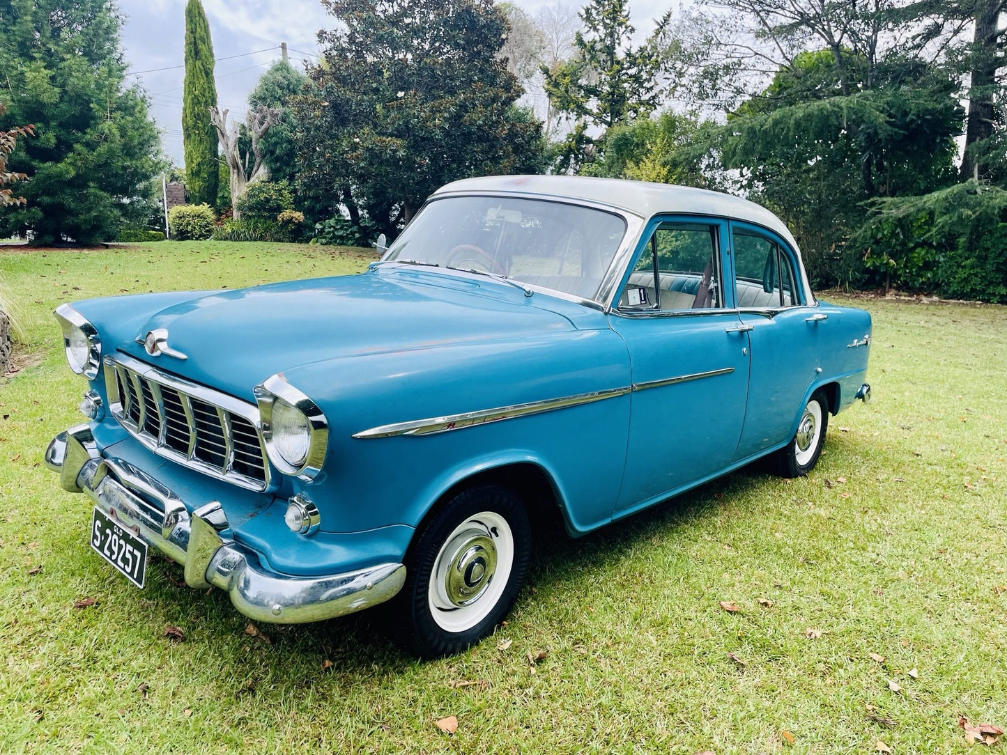 1956 Holden FE Special