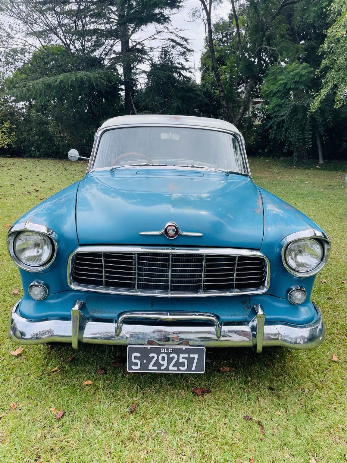 1956 Holden FE Special