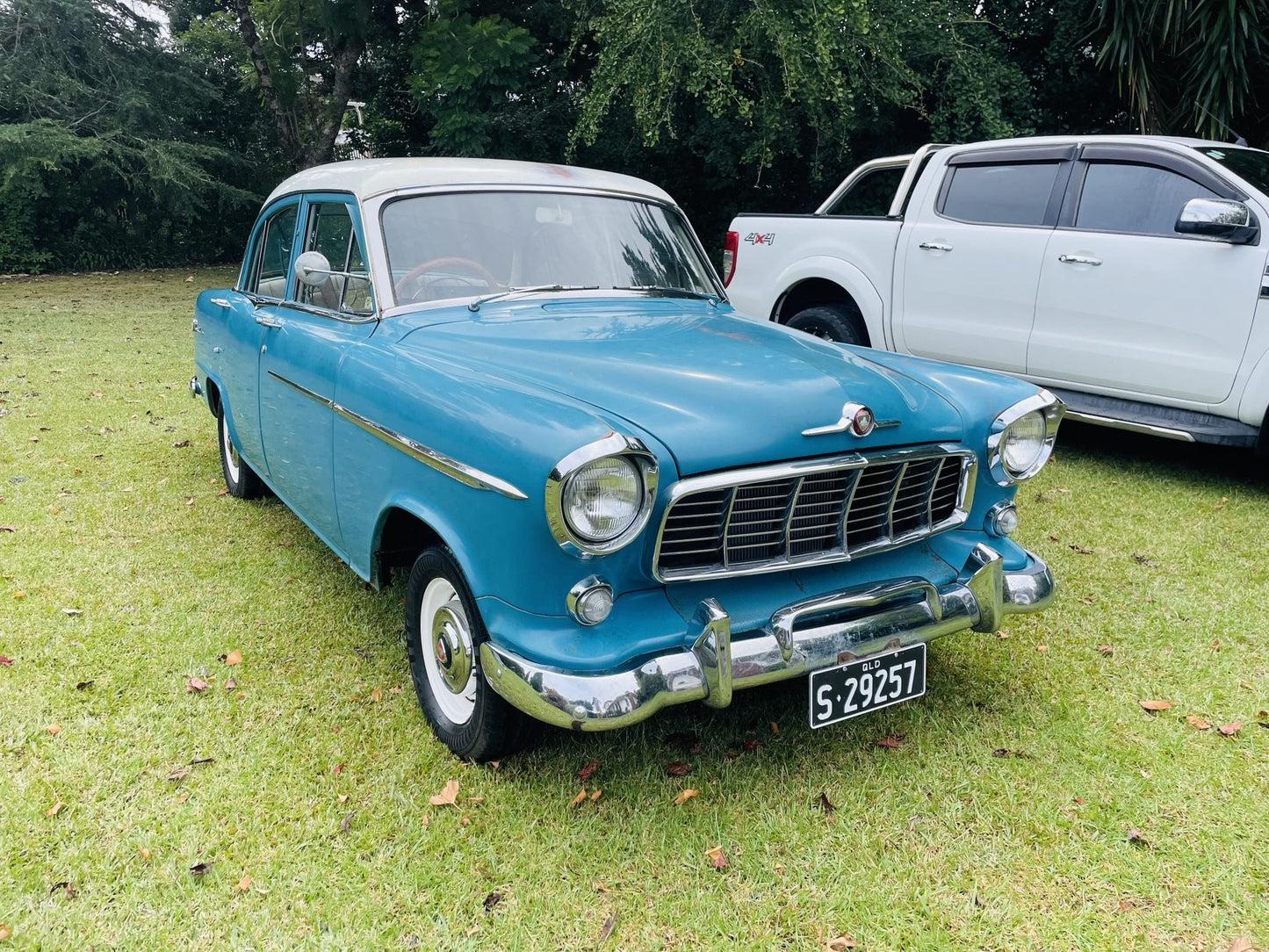 1956 Holden FE Special
