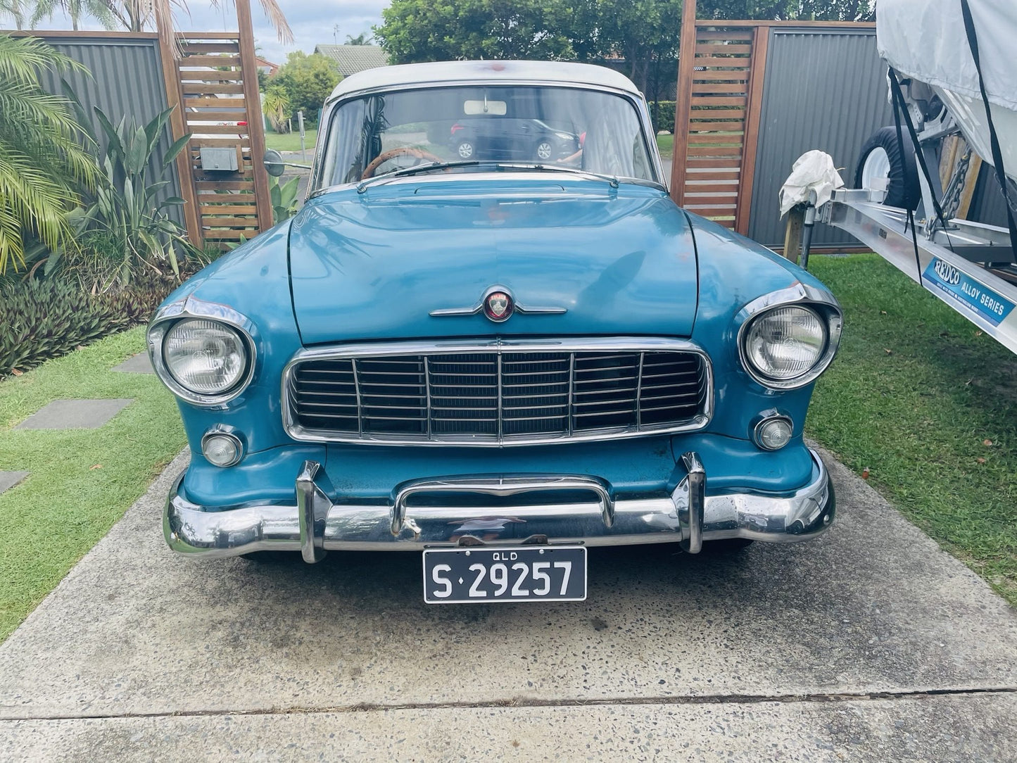 1956 Holden FE Special