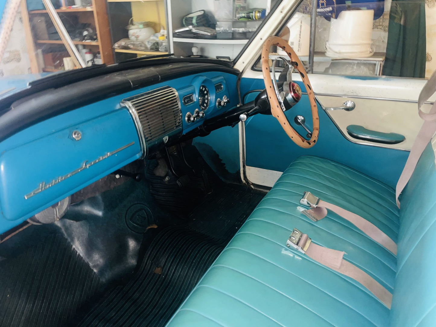 1956 Holden FE Special