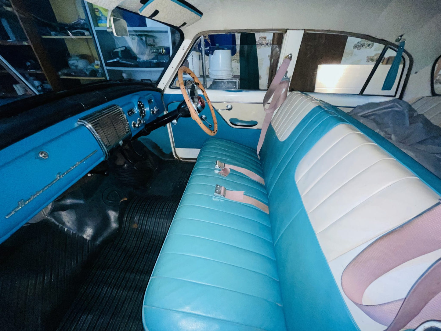 1956 Holden FE Special