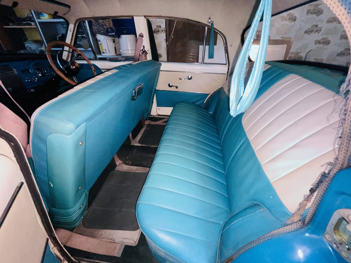1956 Holden FE Special