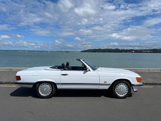 1988 Mercedes-Benz 300 SL Cabriolet