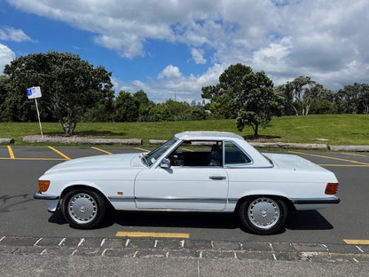 1988 Mercedes-Benz 300 SL Cabriolet