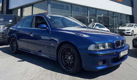 2001 BMW M5 E39 5.0 V8