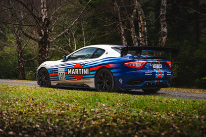 2012 Maserati GranTurismo S' MC-Sportline APR Performance Wing