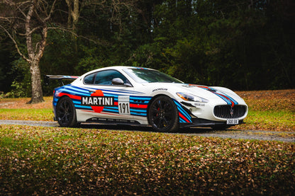 2012 Maserati GranTurismo S' MC-Sportline APR Performance Wing