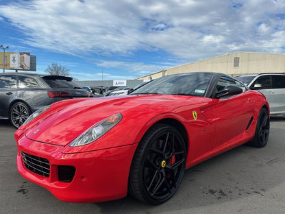 2009 Ferrari 599 GTB V12 Fiorano