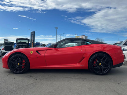2009 Ferrari 599 GTB V12 Fiorano