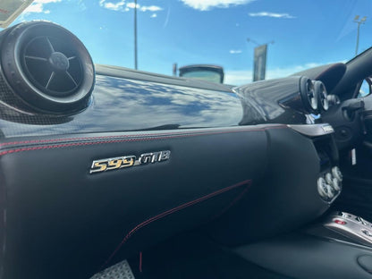 2009 Ferrari 599 GTB V12 Fiorano