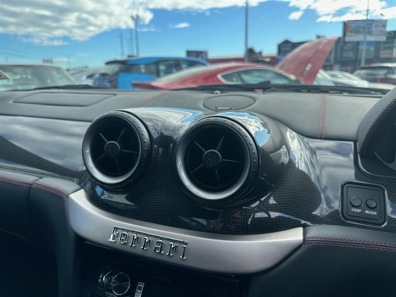 2009 Ferrari 599 GTB V12 Fiorano