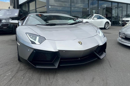 2012 Lamborghini Aventador LP700-4