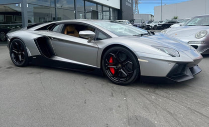 2012 Lamborghini Aventador LP700-4