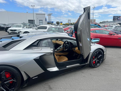 2012 Lamborghini Aventador LP700-4