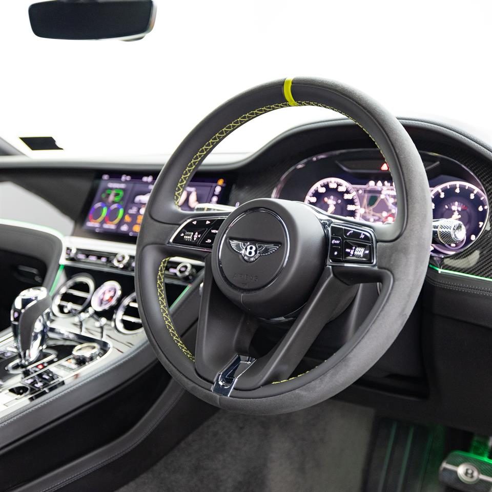 2020 Bentley Continental GT 6.0P/4WD/8AT
