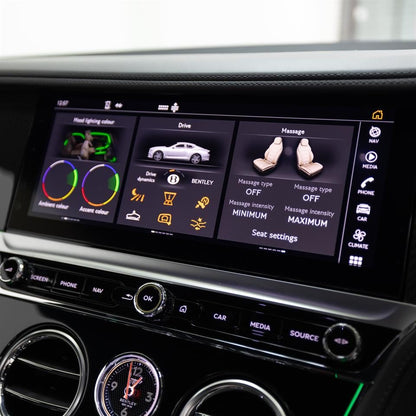 2020 Bentley Continental GT 6.0P/4WD/8AT