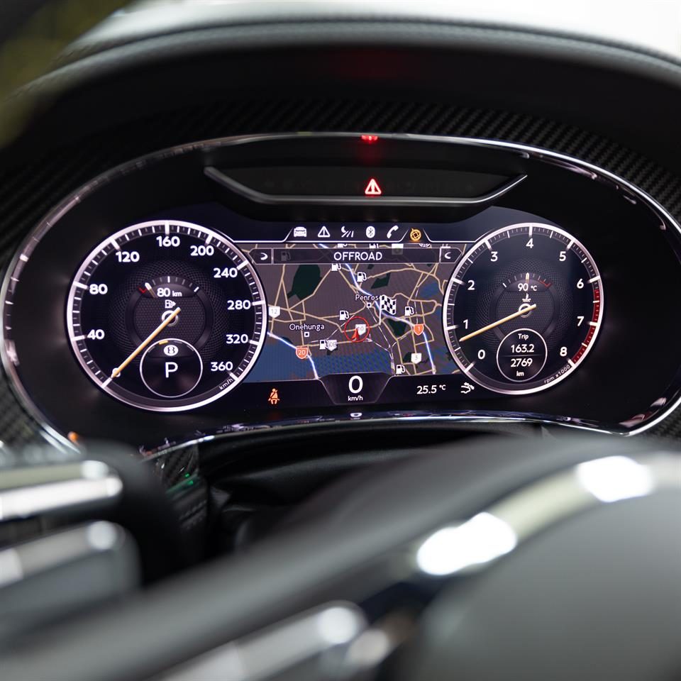 2020 Bentley Continental GT 6.0P/4WD/8AT
