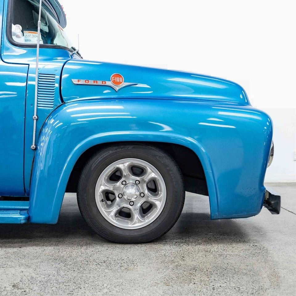 1956 Ford F100 Pickup
