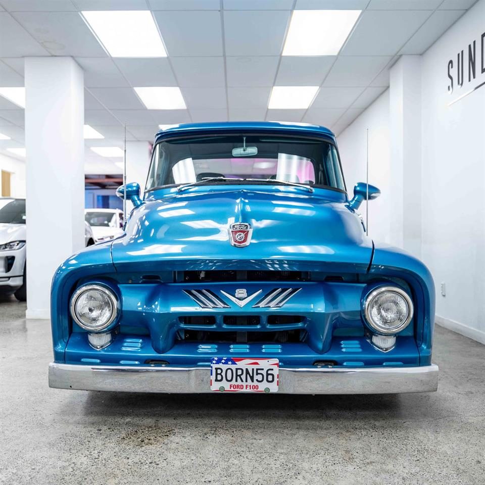 1956 Ford F100 Pickup
