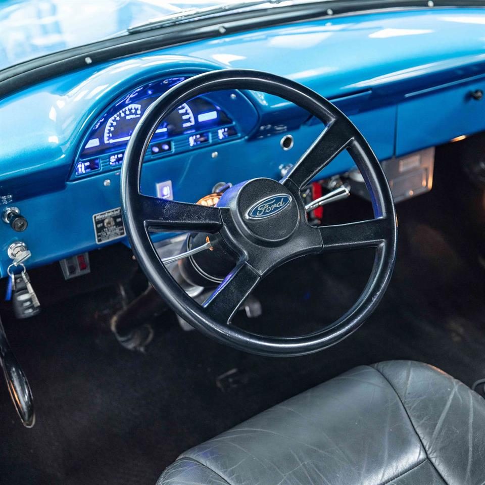 1956 Ford F100 Pickup