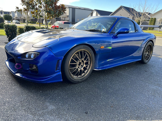 2001 Mazda RX7 Series 8 20B