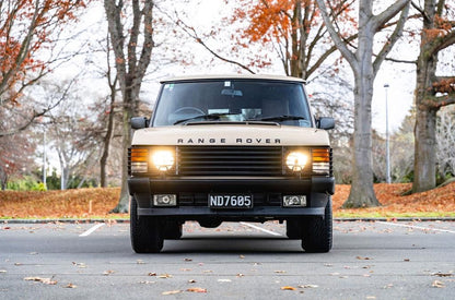 1987 Land Rover Range Classic