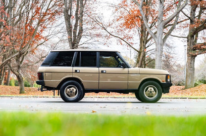 1987 Land Rover Range Classic